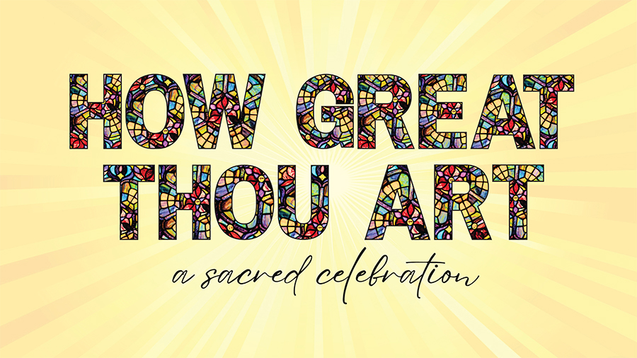 How Great Thou Art Premiere on PBS Nov 14th (check your local listings) -  LukeFrazierMusic